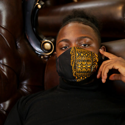honey face mask (unisex)