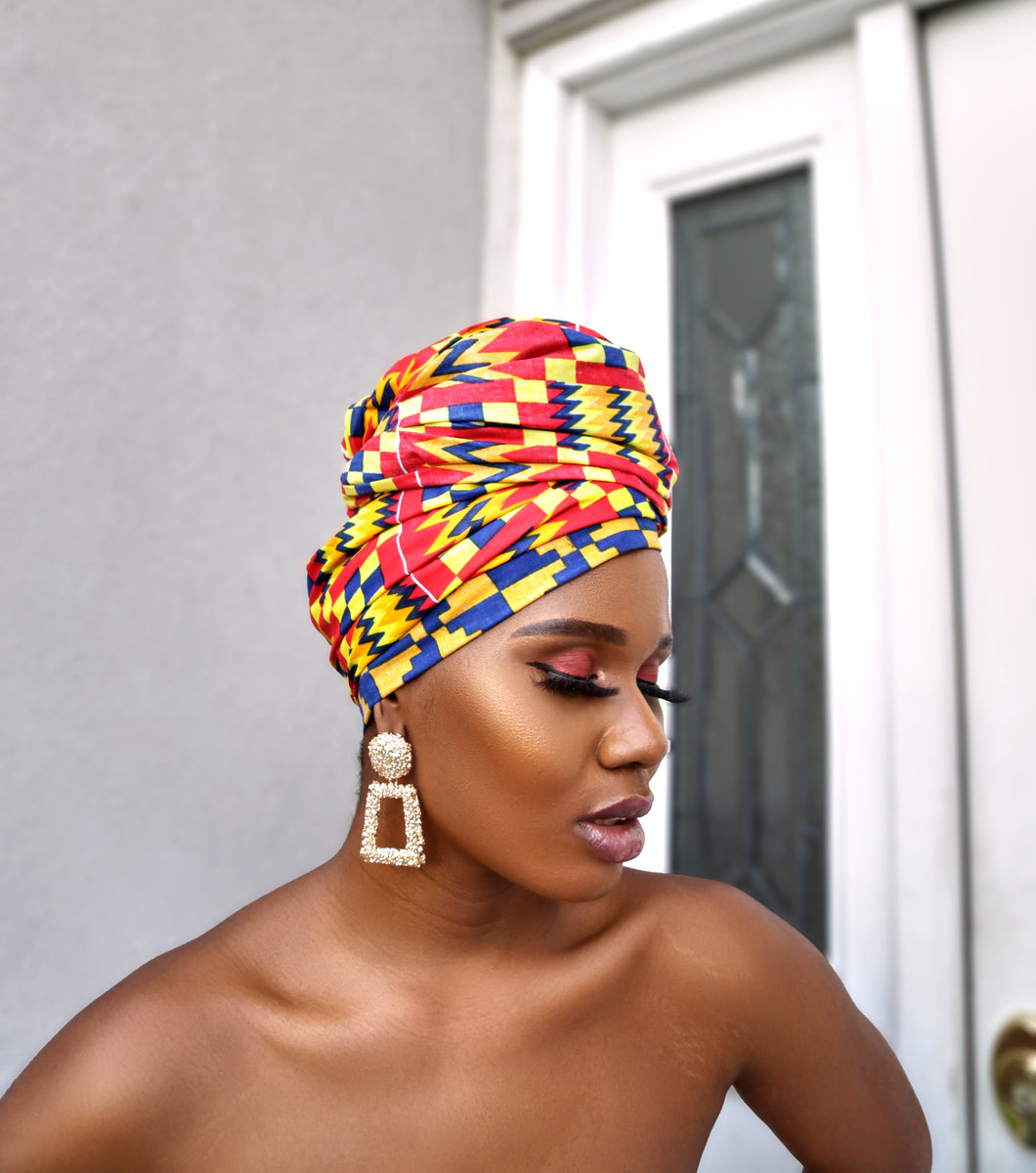 Lush head wrap DashikiPride
