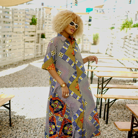 Niri Dress