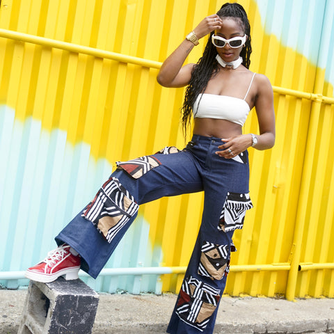 Xhosa Pants