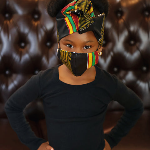 BB kids headwrap