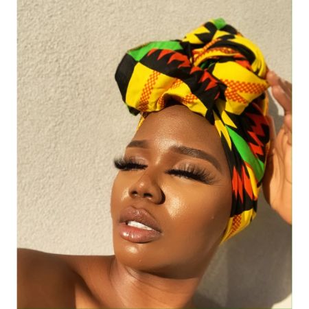 Lily headwrap