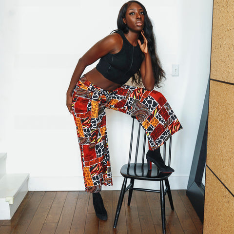 Nandi pants