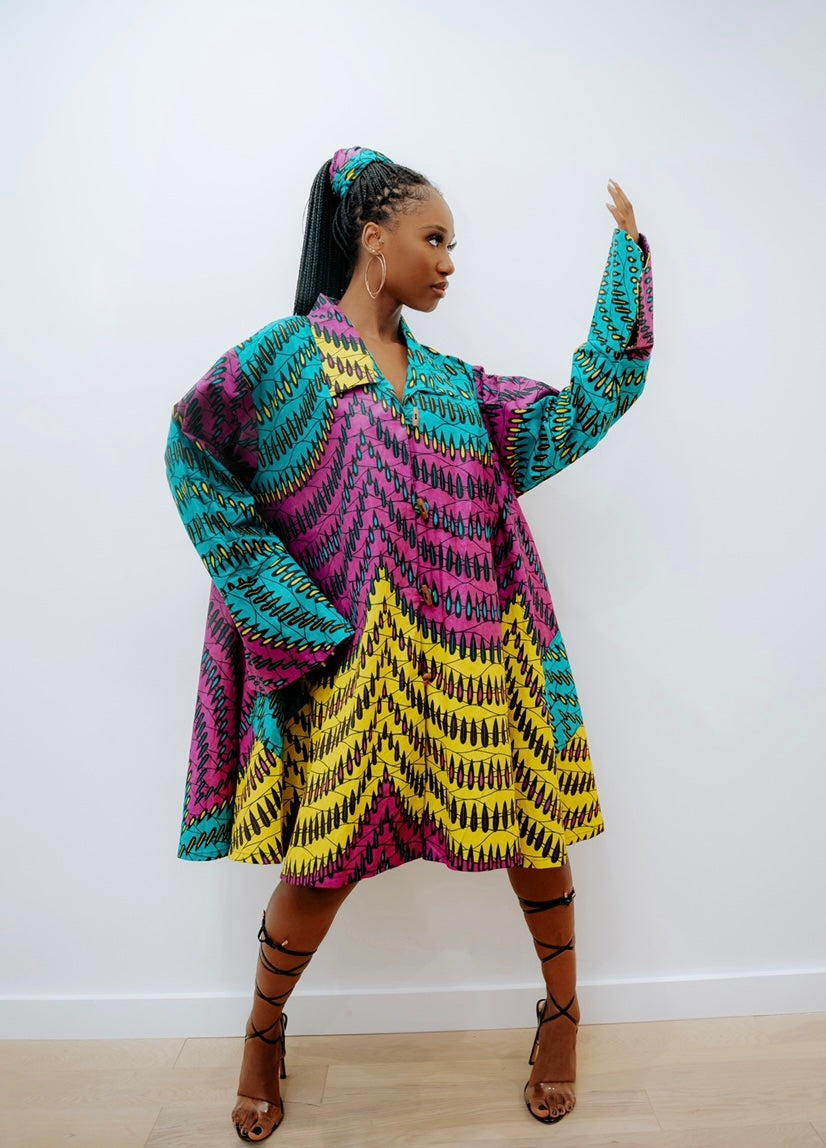 Multi dress