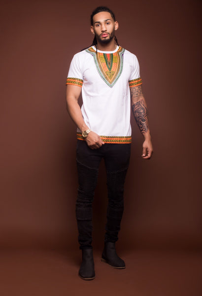 Rile TShirt white