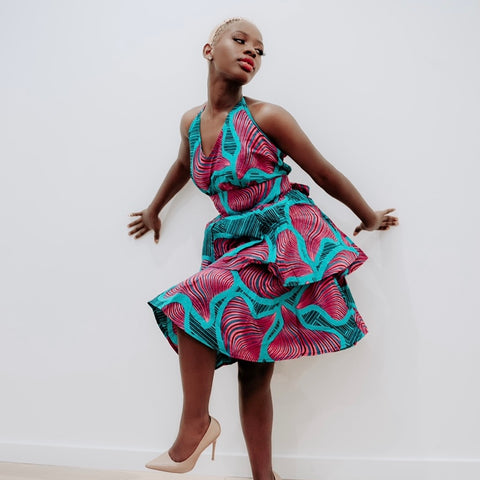 Lami Dress