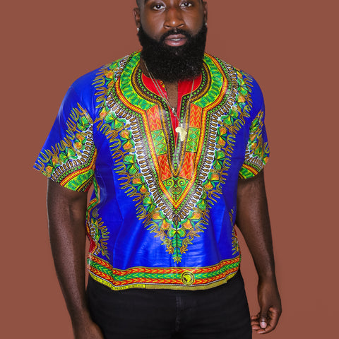 Sho dashiki (unisex)