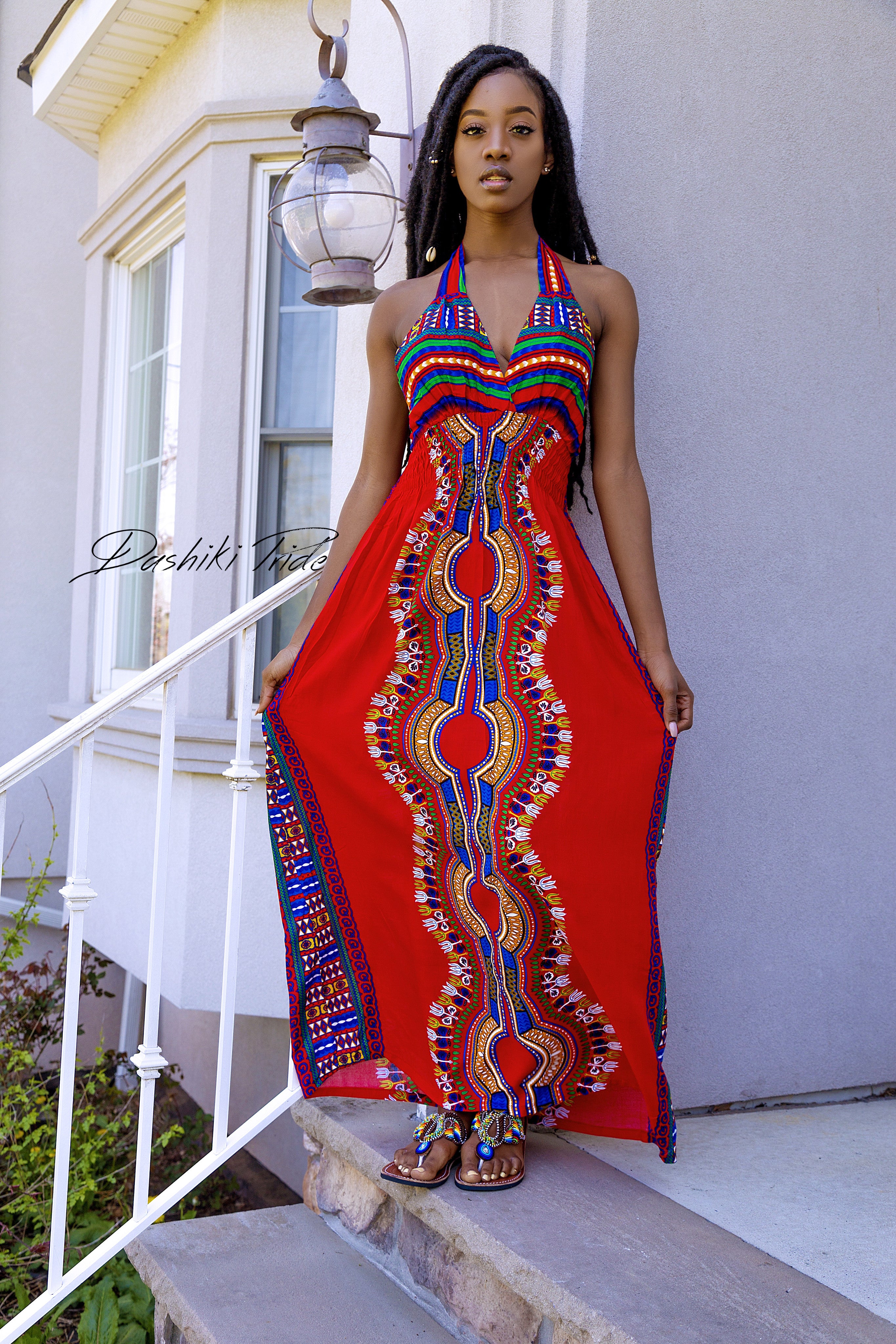 Ad Sundress Red